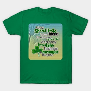 Good Luck T-Shirt